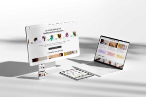 cue health website platform
