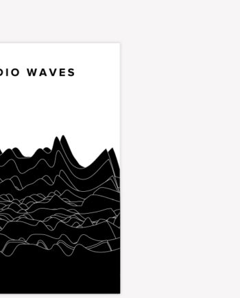 Waves Poster - Image 4